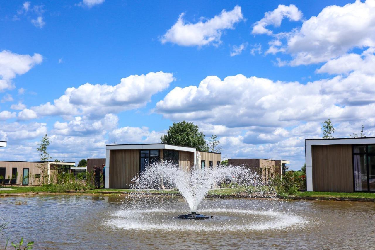 فيلا Europarcs Marina Strandbad Olburgen المظهر الخارجي الصورة