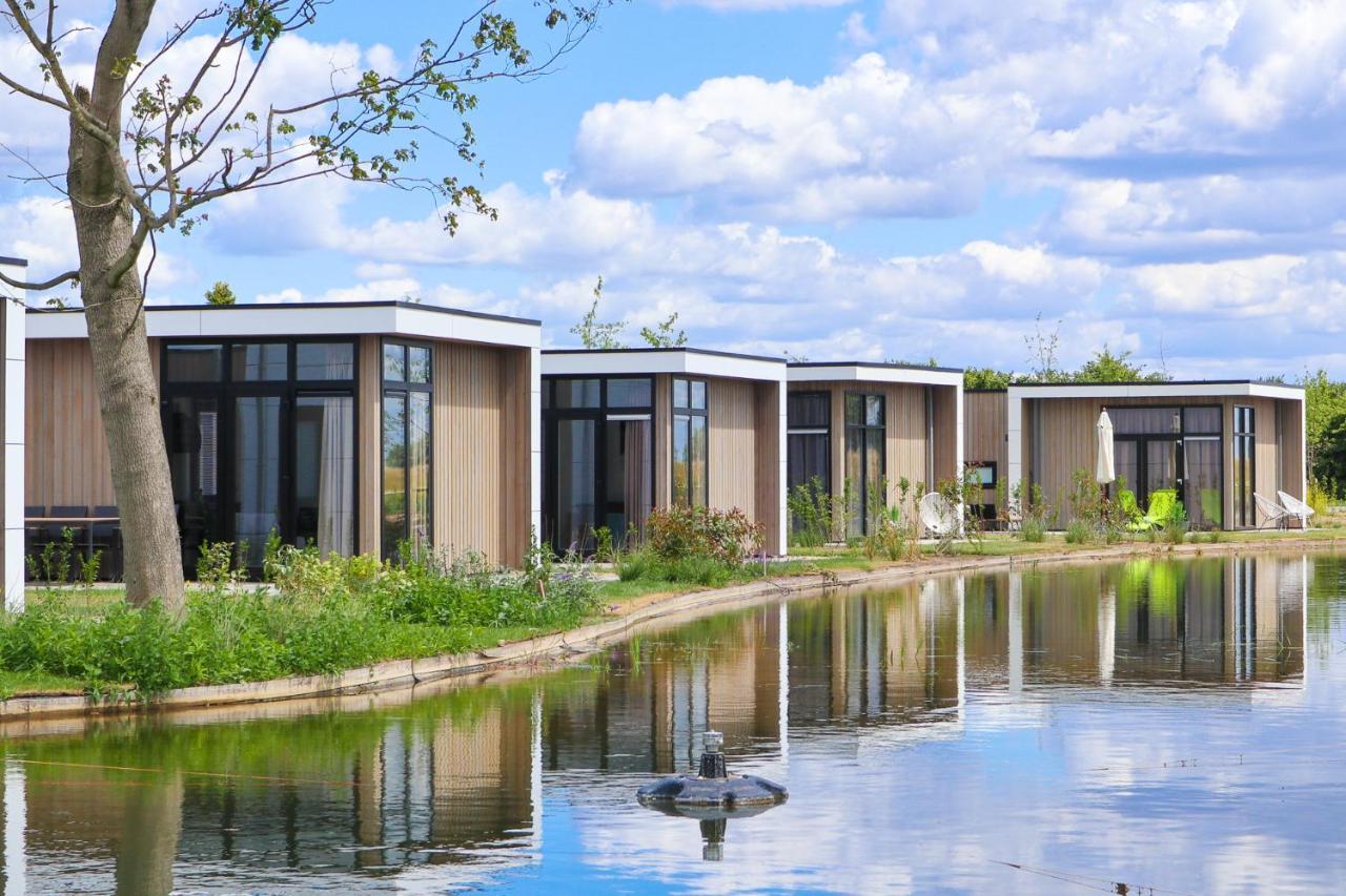 Europarcs Marina Strandbad Olburgen المظهر الخارجي الصورة