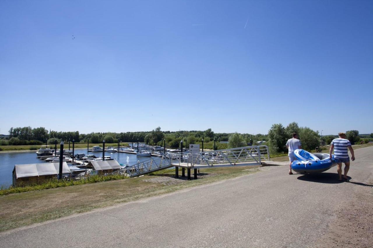 Europarcs Marina Strandbad Olburgen المظهر الخارجي الصورة