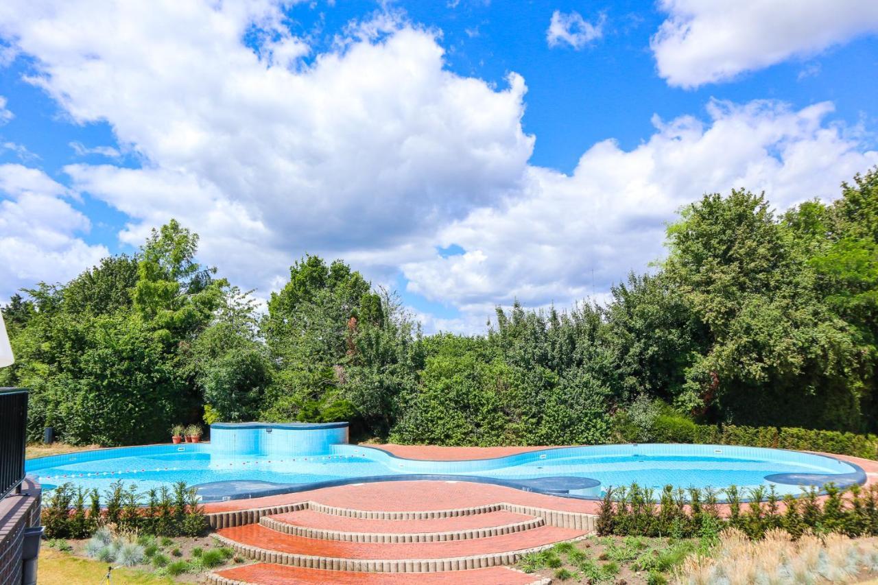 Europarcs Marina Strandbad Olburgen المظهر الخارجي الصورة