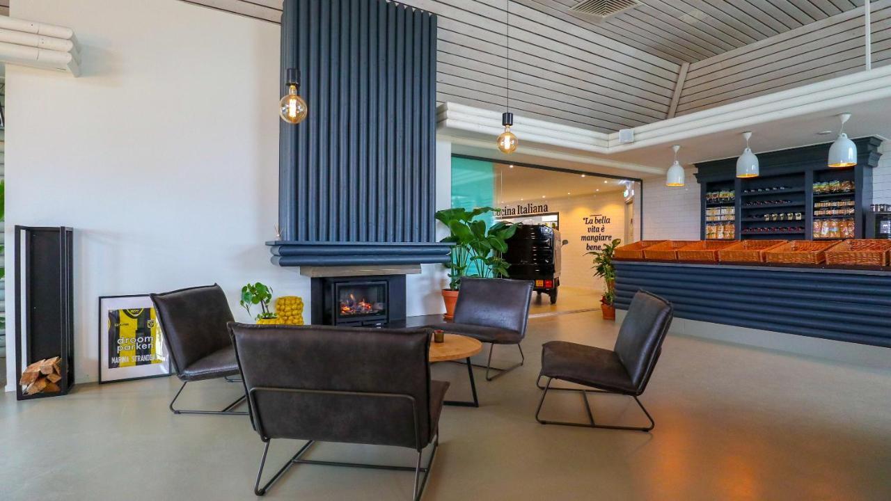 Europarcs Marina Strandbad Olburgen المظهر الخارجي الصورة