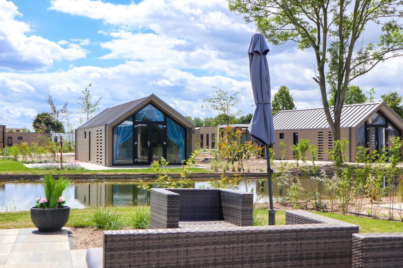 Europarcs Marina Strandbad Olburgen المظهر الخارجي الصورة