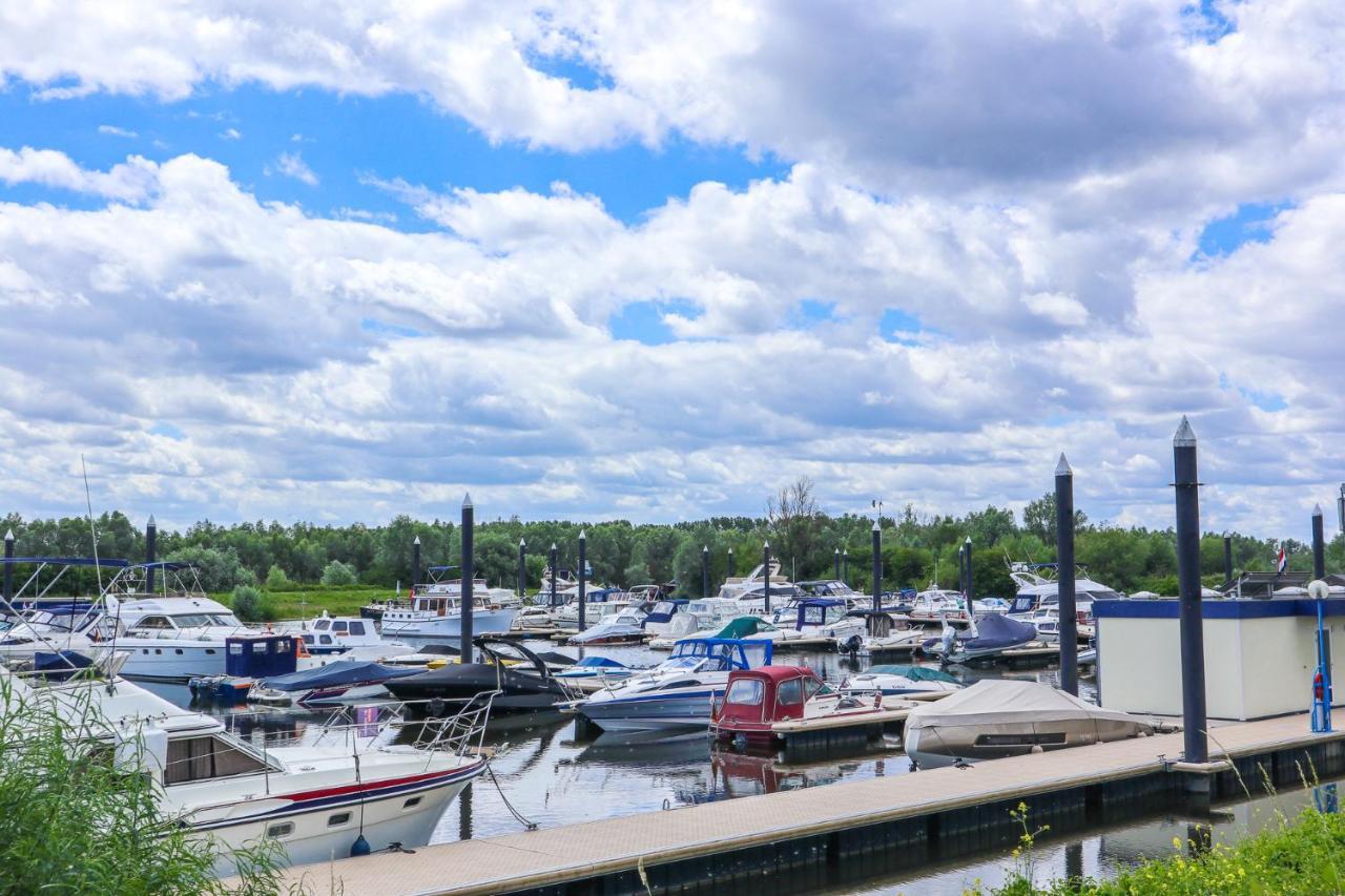 فيلا Europarcs Marina Strandbad Olburgen المظهر الخارجي الصورة