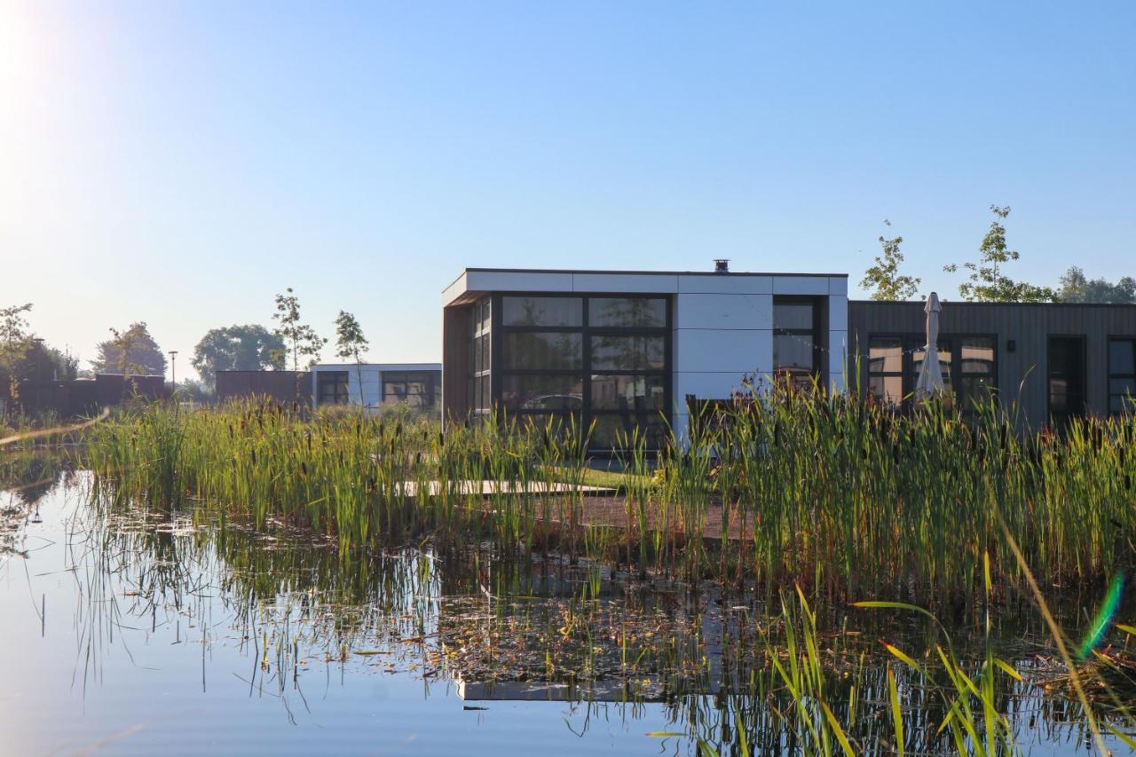 Europarcs Marina Strandbad Olburgen المظهر الخارجي الصورة