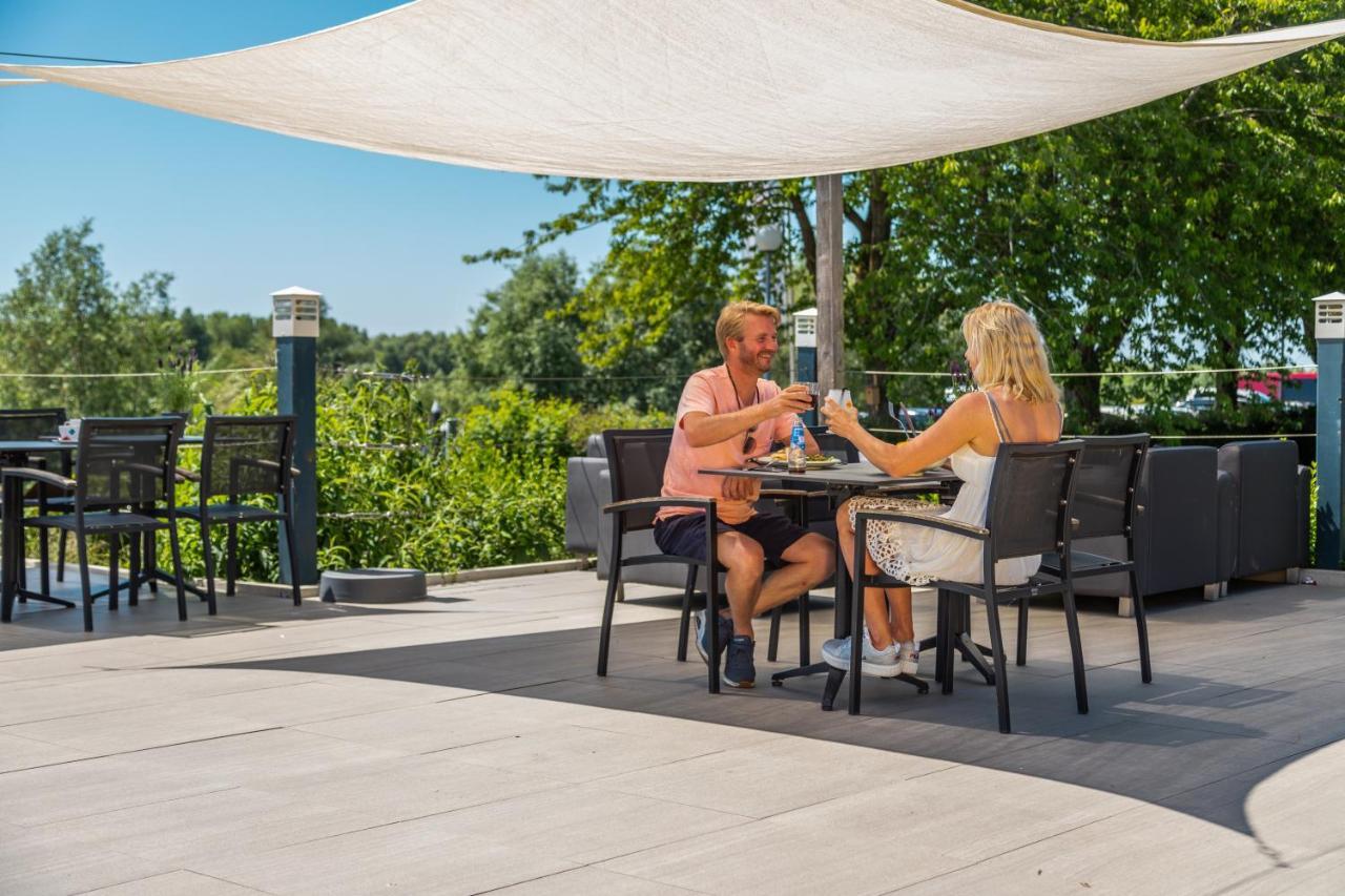 Europarcs Marina Strandbad Olburgen المظهر الخارجي الصورة
