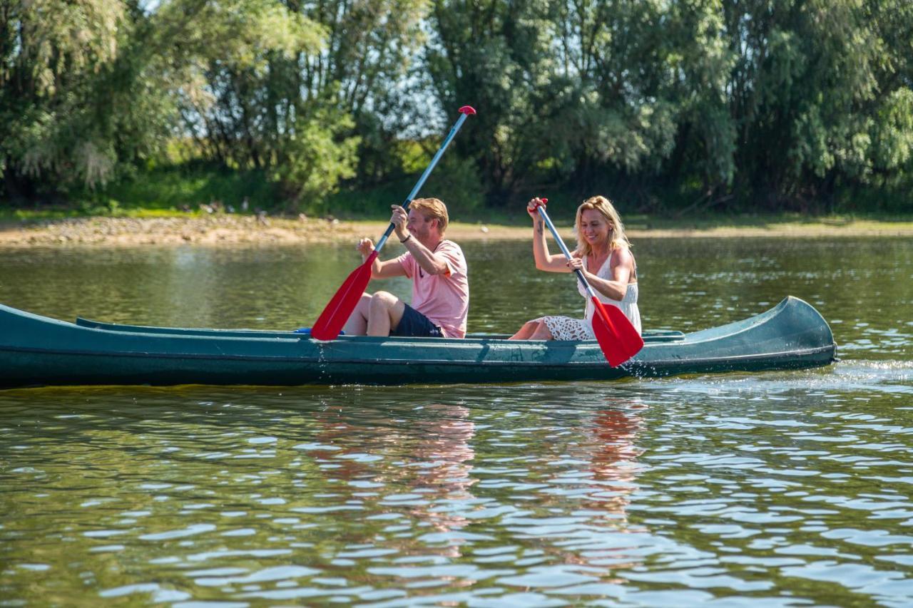 Europarcs Marina Strandbad Olburgen المظهر الخارجي الصورة