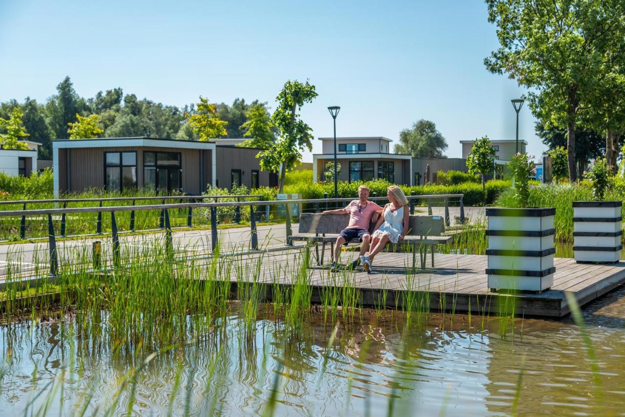 Europarcs Marina Strandbad Olburgen المظهر الخارجي الصورة