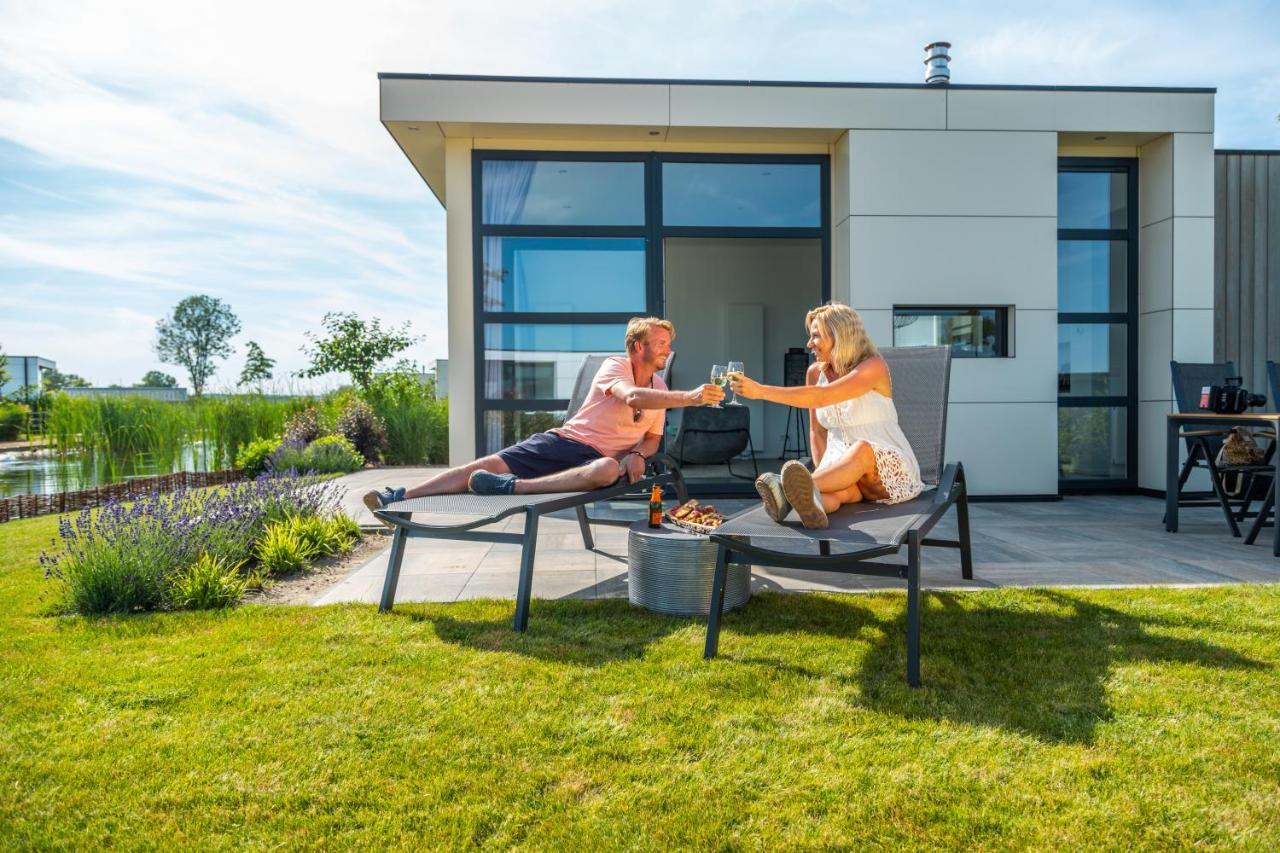 Europarcs Marina Strandbad Olburgen المظهر الخارجي الصورة