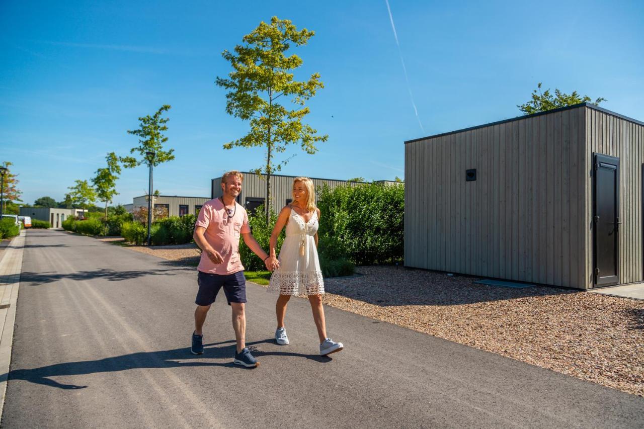 فيلا Europarcs Marina Strandbad Olburgen المظهر الخارجي الصورة