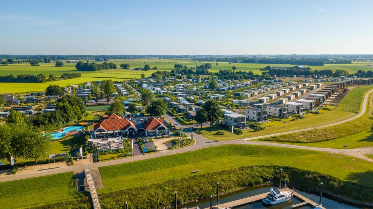 فيلا Europarcs Marina Strandbad Olburgen المظهر الخارجي الصورة