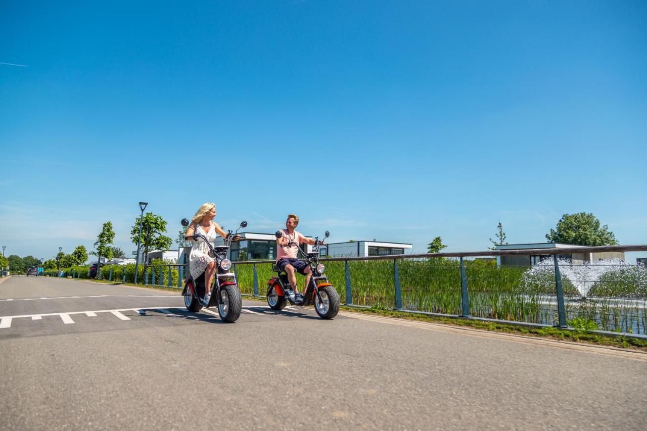 فيلا Europarcs Marina Strandbad Olburgen المظهر الخارجي الصورة