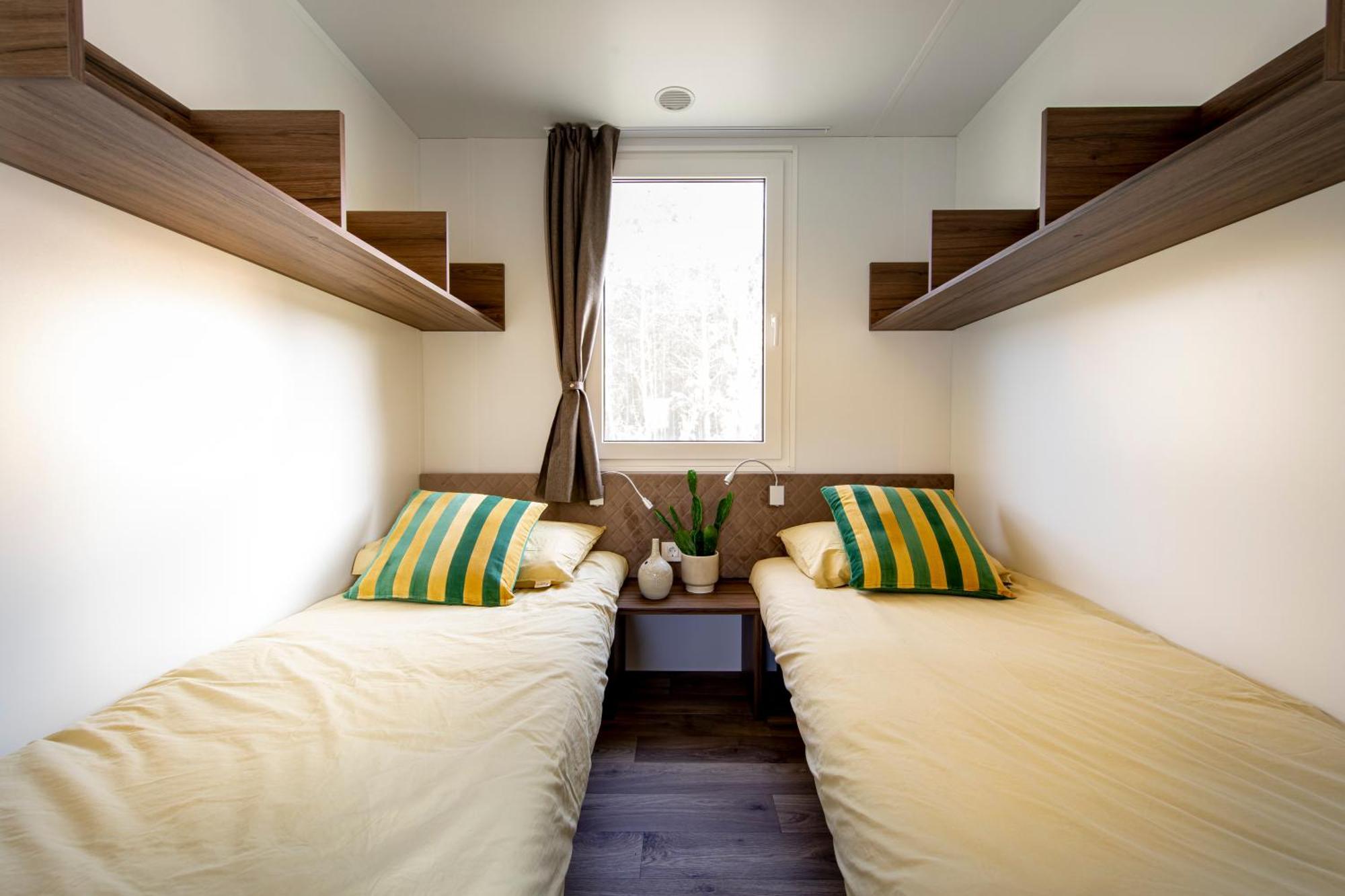 Europarcs Marina Strandbad Olburgen الغرفة الصورة