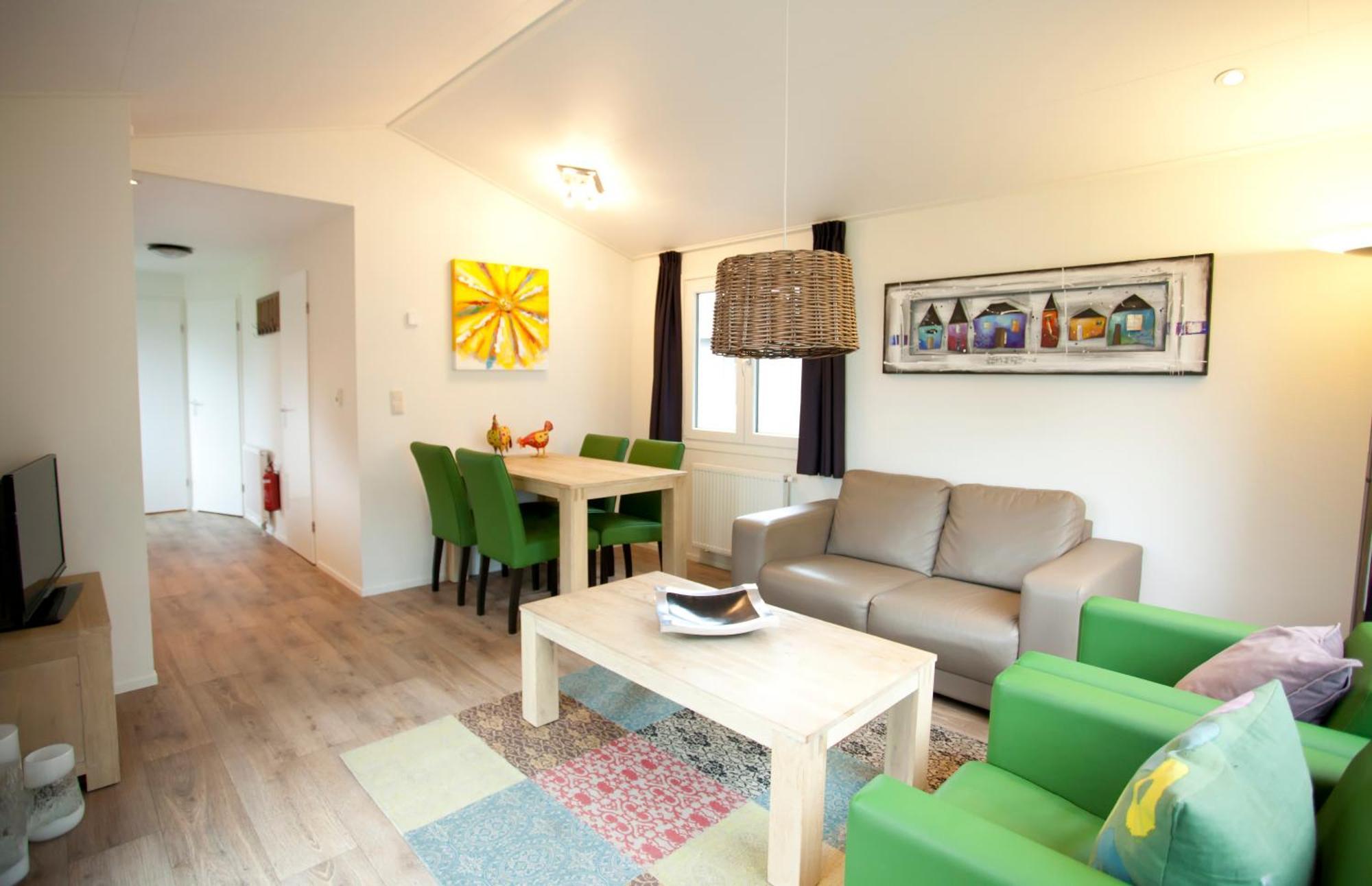 Europarcs Marina Strandbad Olburgen الغرفة الصورة