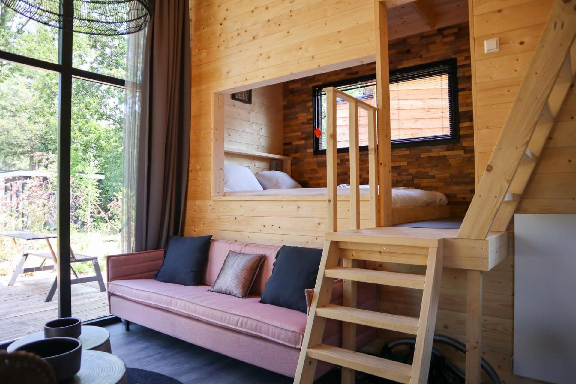 Europarcs Marina Strandbad Olburgen الغرفة الصورة