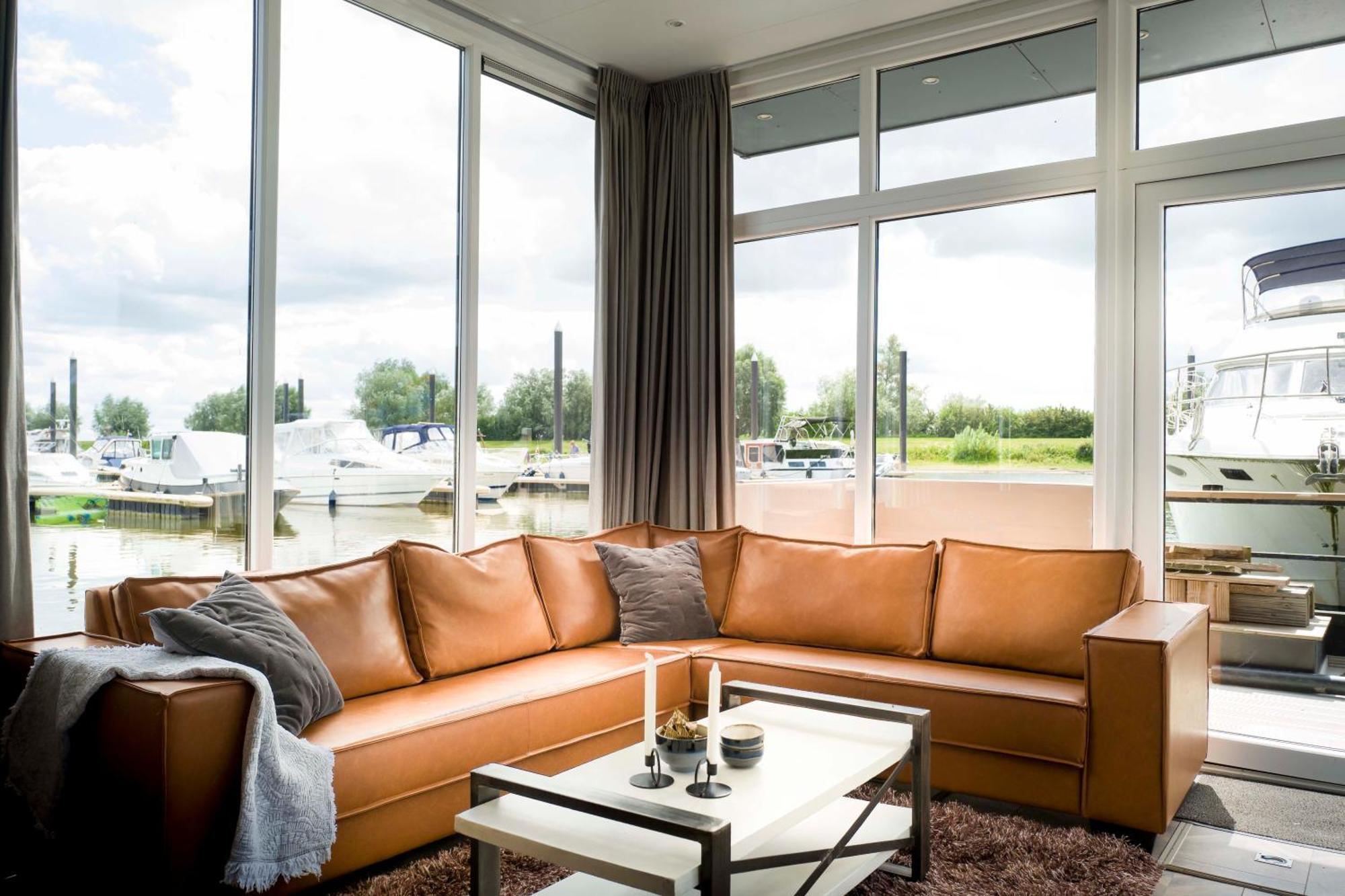 Europarcs Marina Strandbad Olburgen الغرفة الصورة