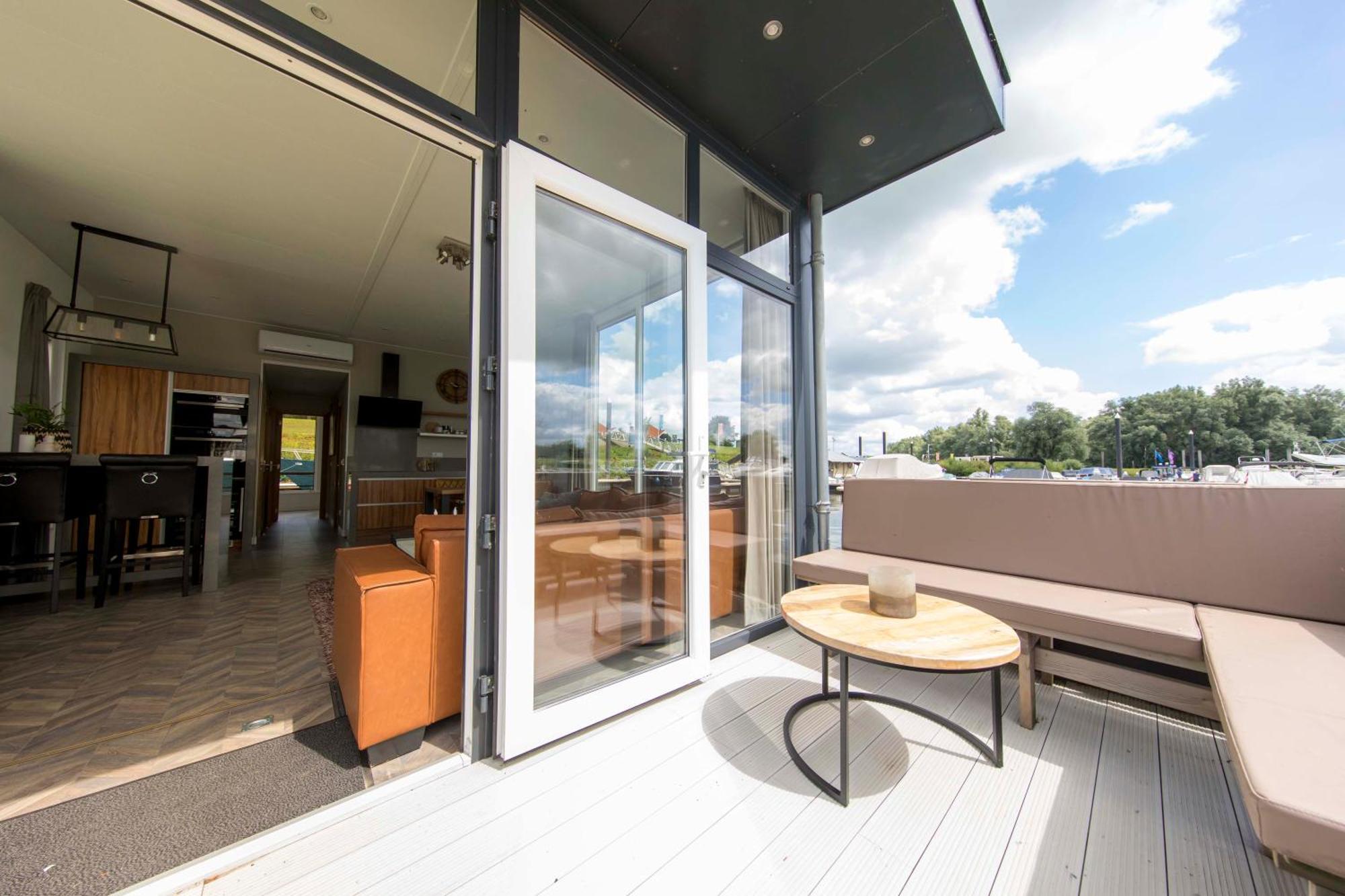 Europarcs Marina Strandbad Olburgen الغرفة الصورة
