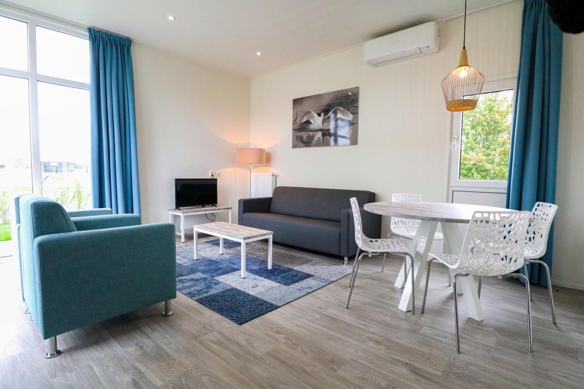 Europarcs Marina Strandbad Olburgen الغرفة الصورة