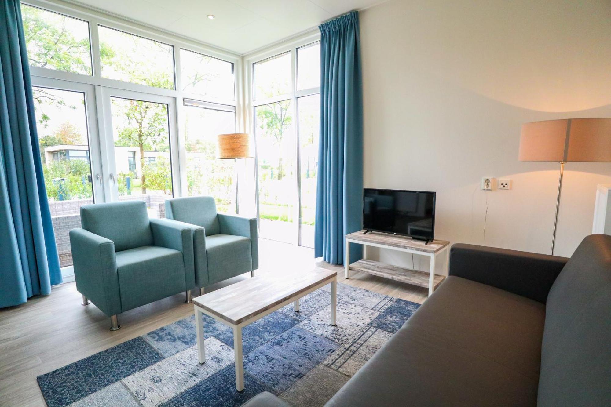 Europarcs Marina Strandbad Olburgen الغرفة الصورة